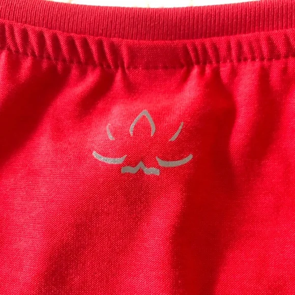 Beyond Yoga Red Sleeveless Women's Top Size S - Picture 5 of 7